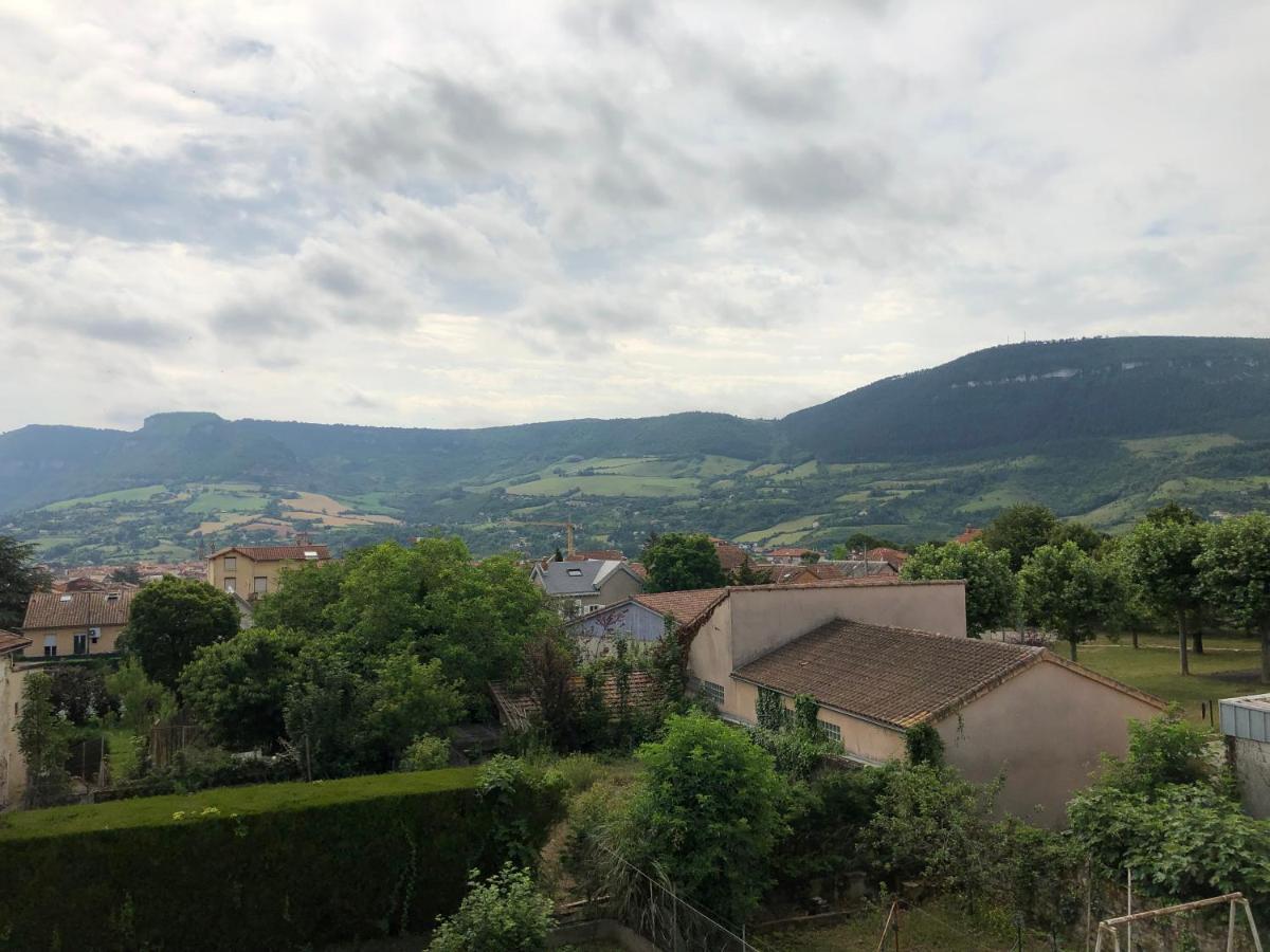 Montcalm Apartman Millau Kültér fotó