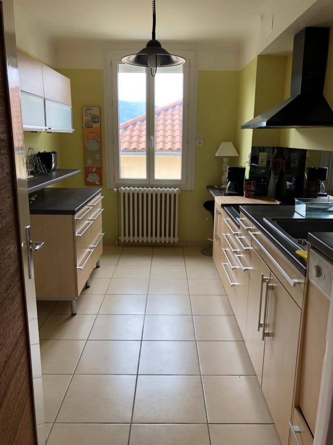 Montcalm Apartman Millau Kültér fotó