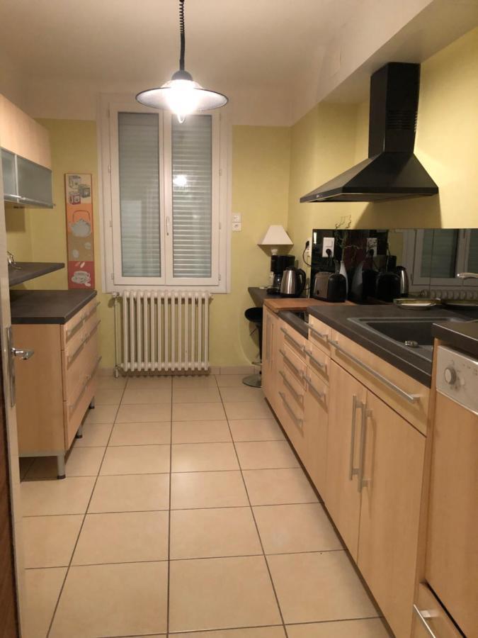 Montcalm Apartman Millau Kültér fotó