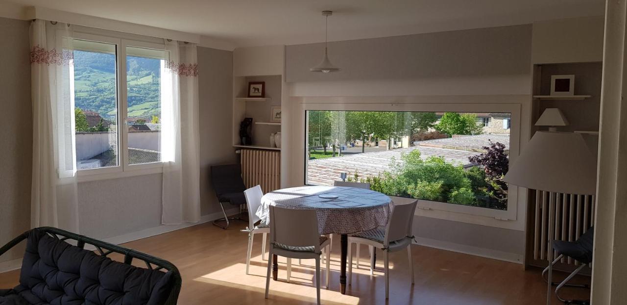 Montcalm Apartman Millau Kültér fotó